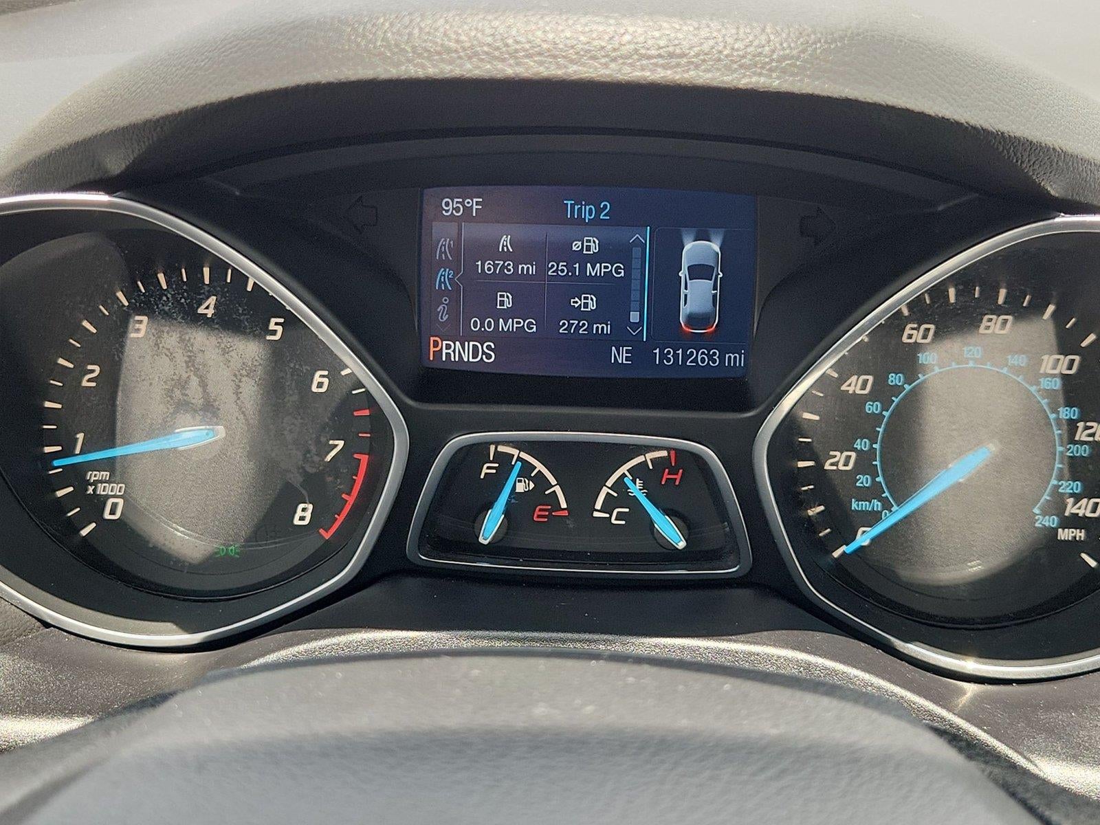 2014 Ford Escape SE