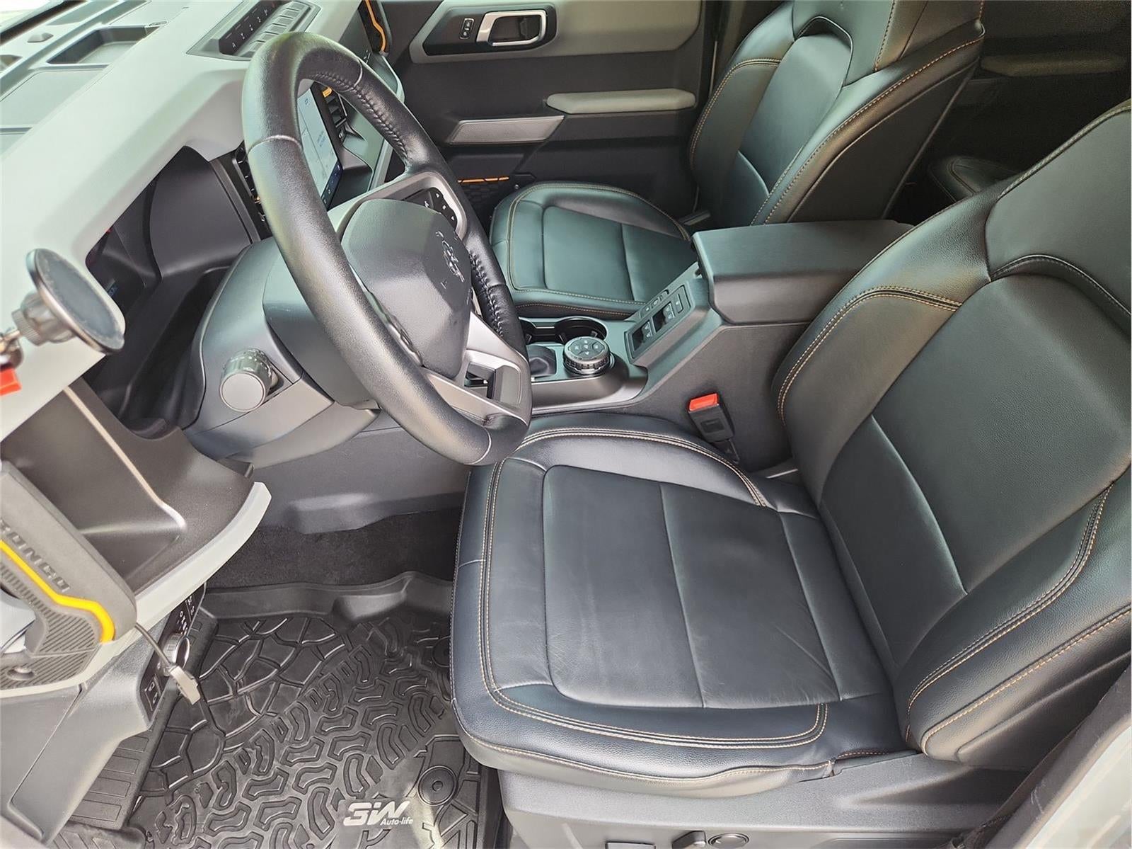 2023 Ford Bronco Badlands Advanced
