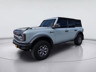 2023 Ford Bronco Badlands Advanced