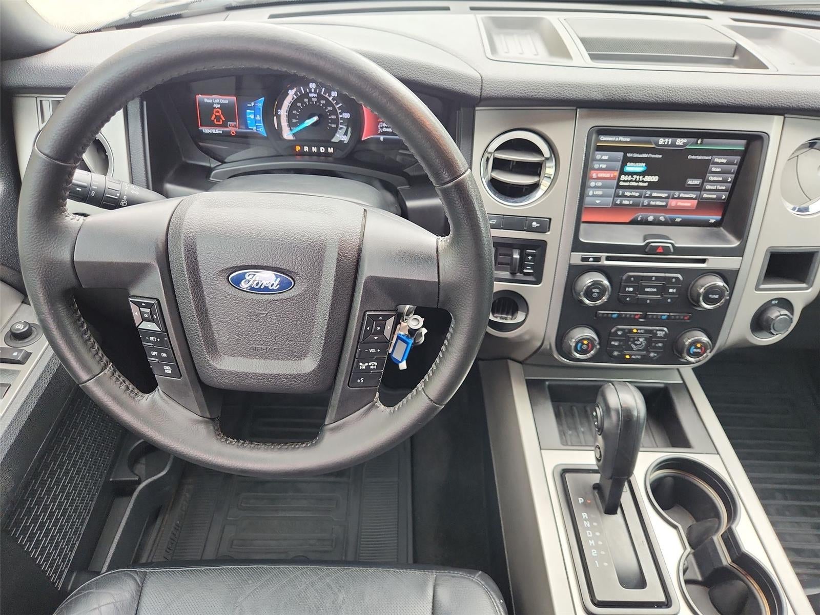 2015 Ford Expedition EL XLT