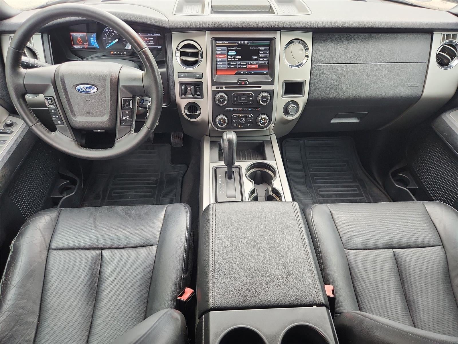 2015 Ford Expedition EL XLT