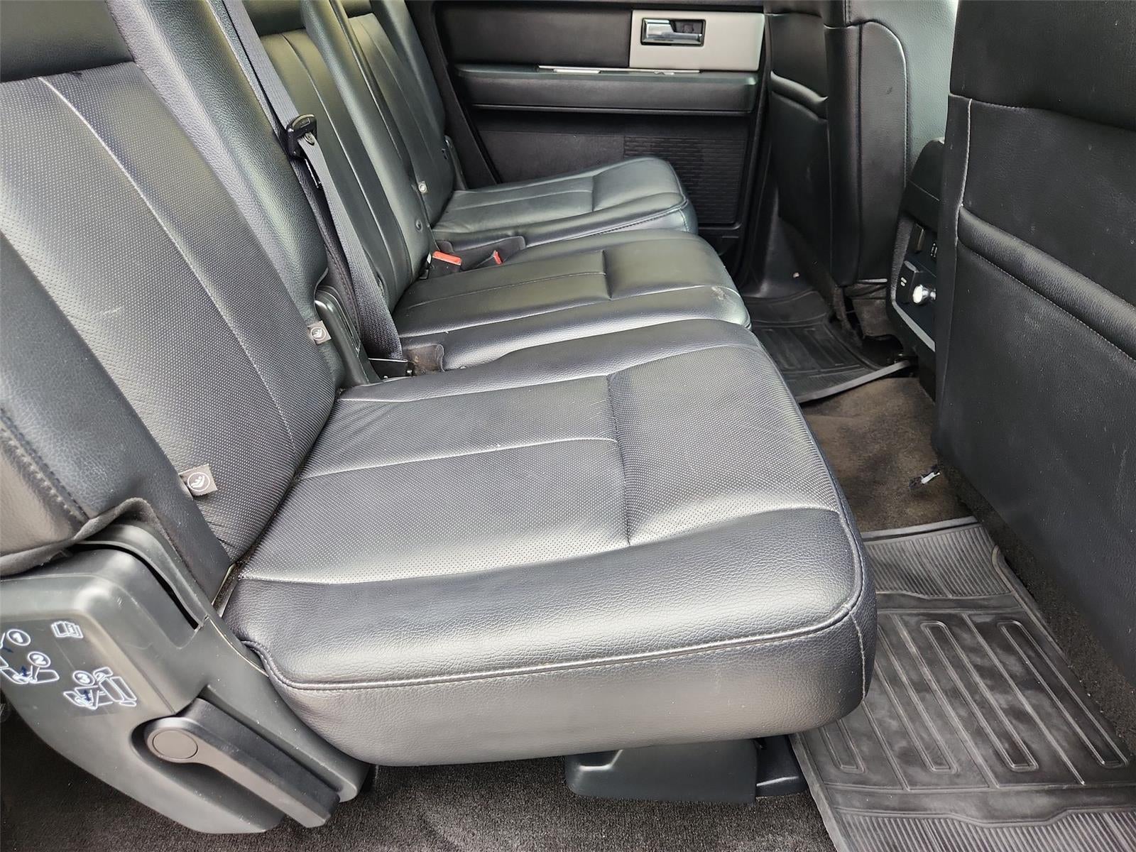 2015 Ford Expedition EL XLT