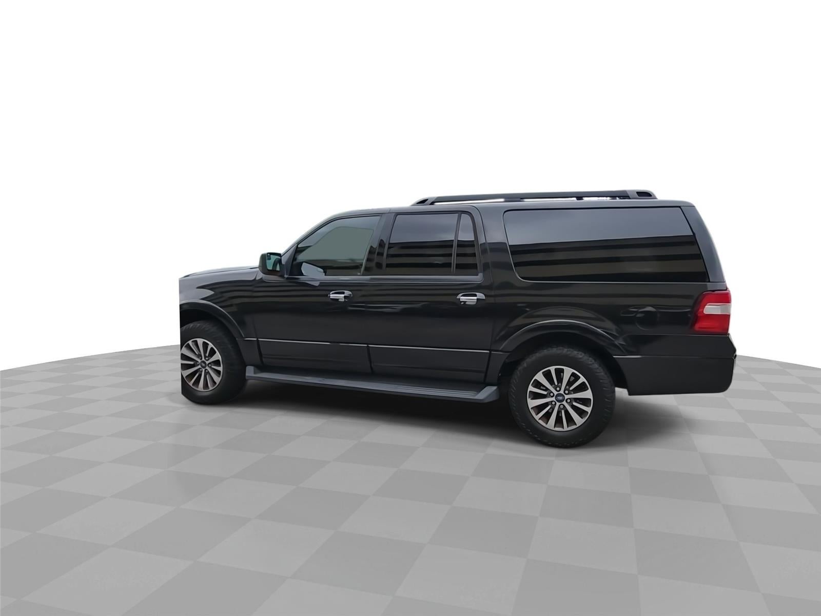 2015 Ford Expedition EL XLT