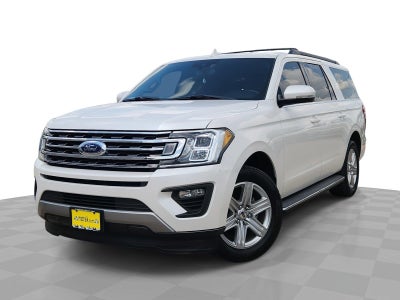 2018 Ford Expedition Max XLT