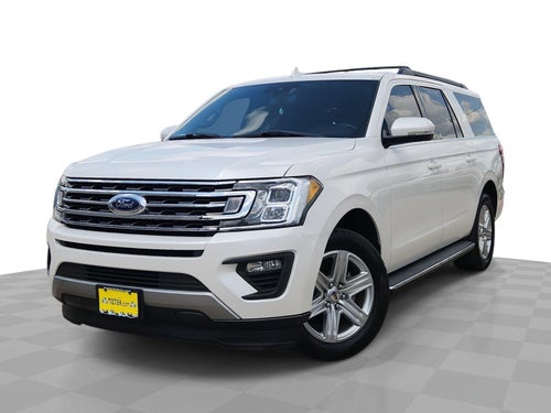 2018 Ford Expedition Max XLT