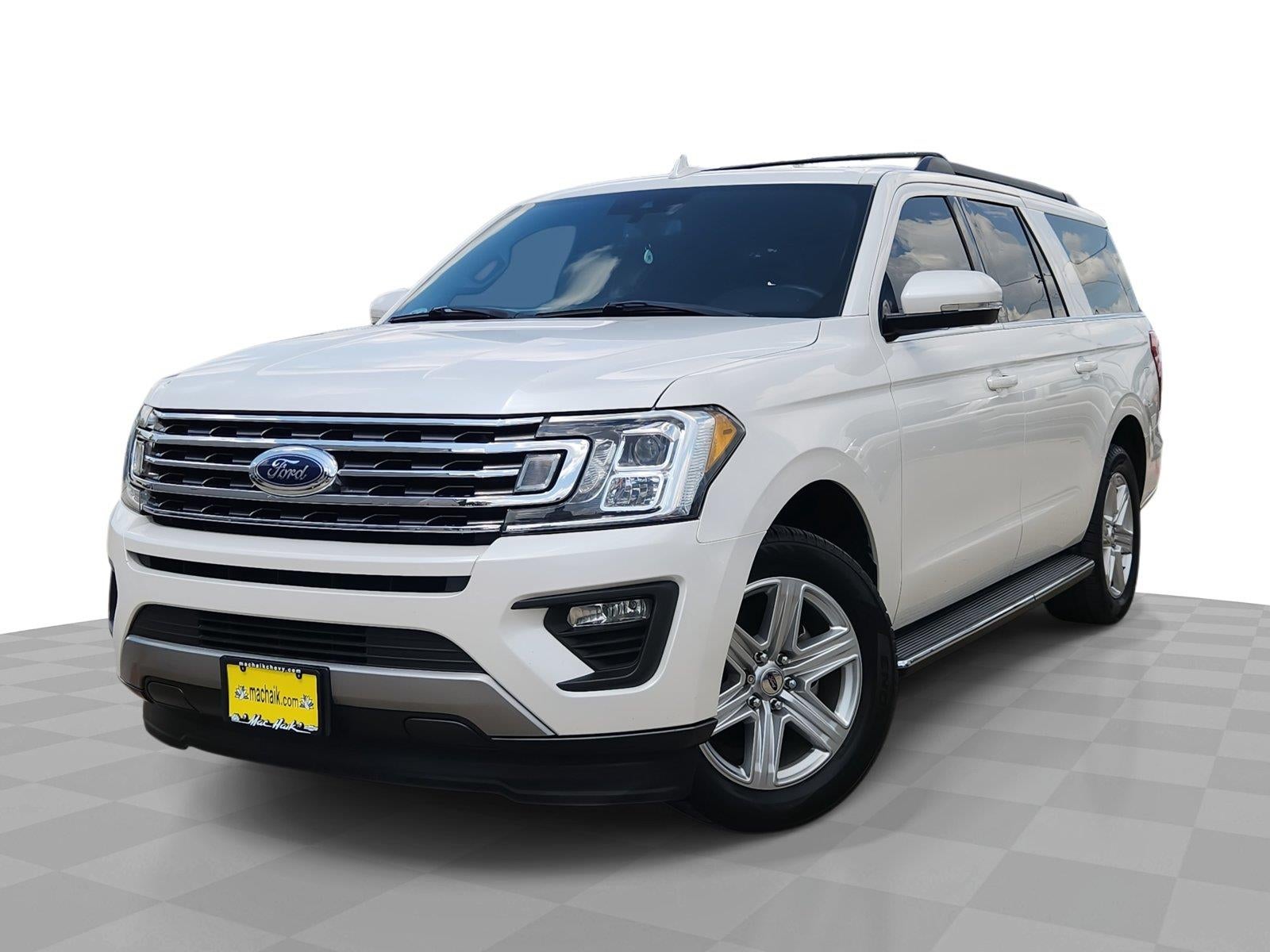 2018 Ford Expedition Max XLT
