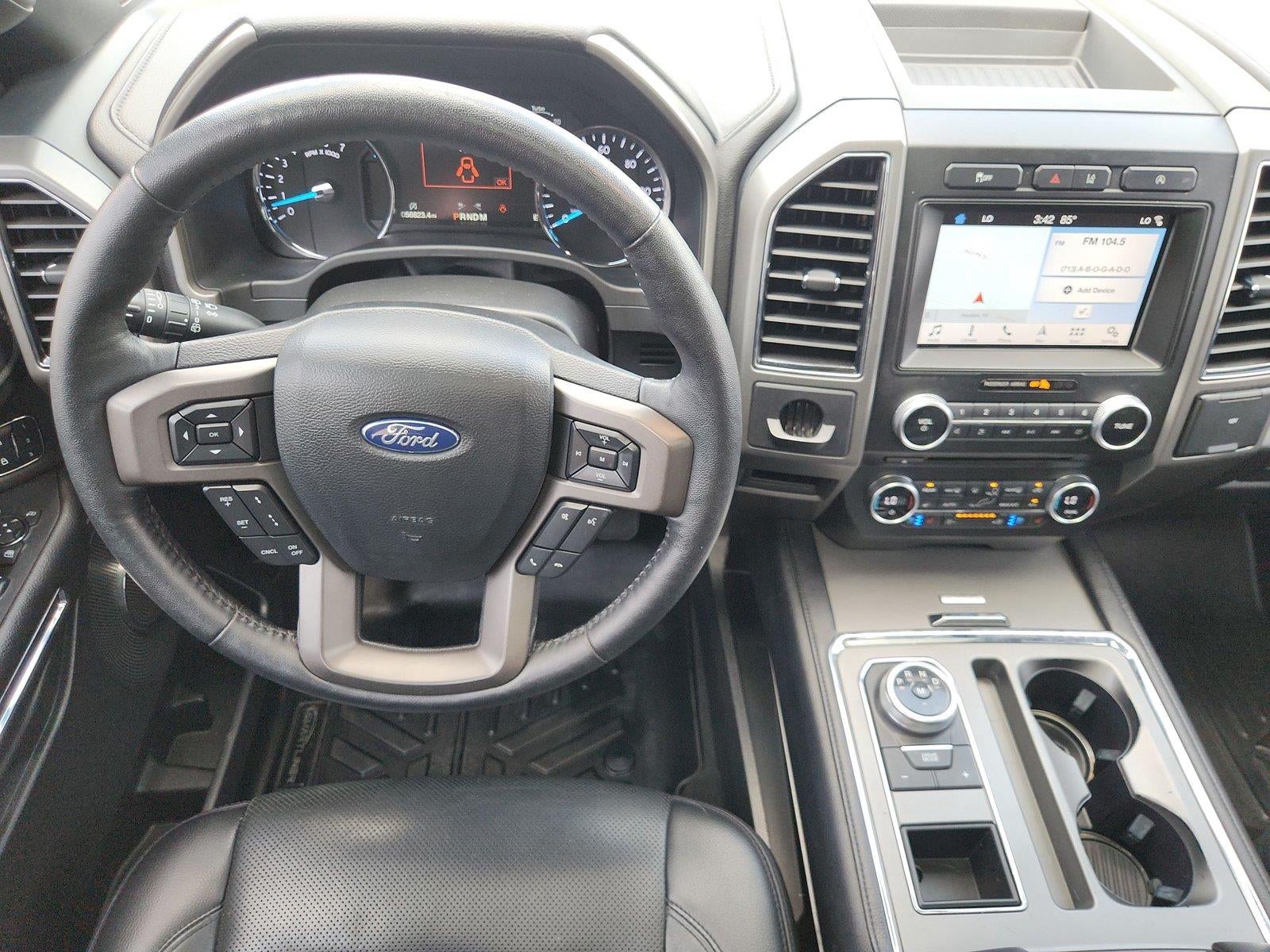 2018 Ford Expedition Max XLT
