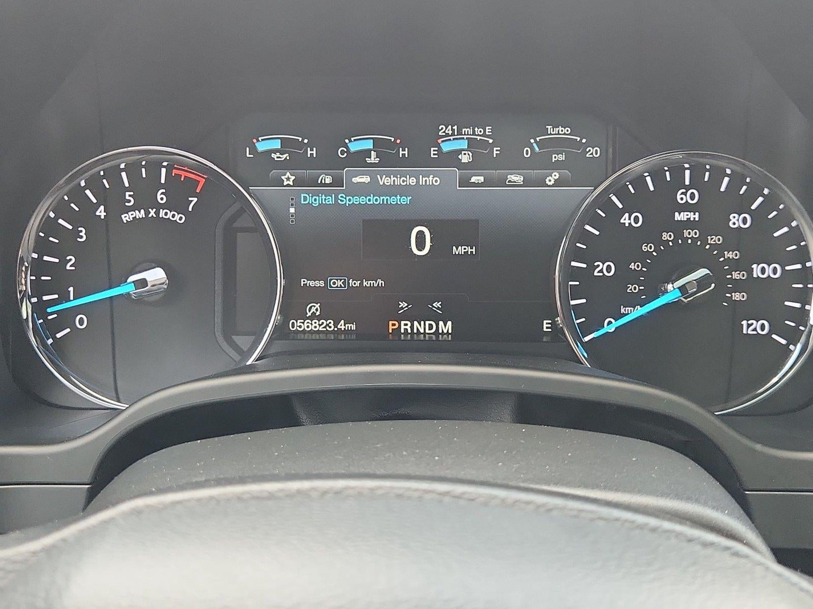2018 Ford Expedition Max XLT