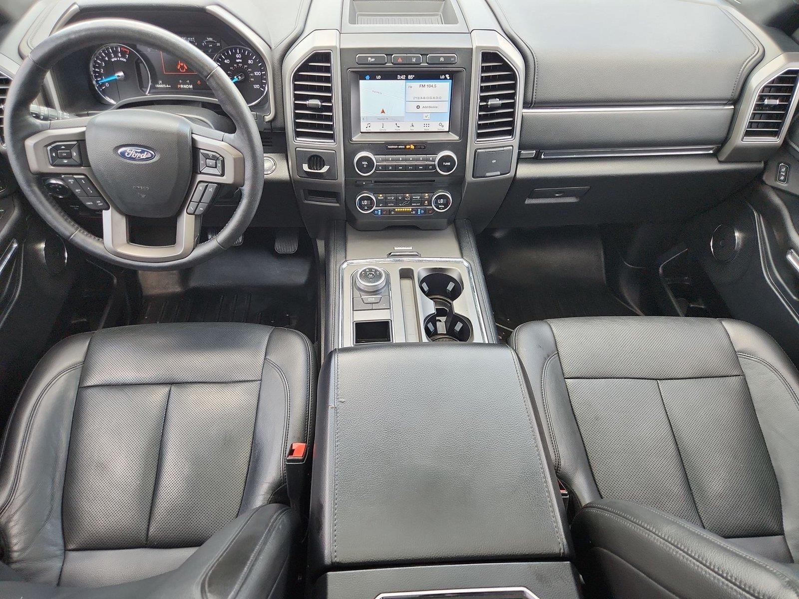 2018 Ford Expedition Max XLT