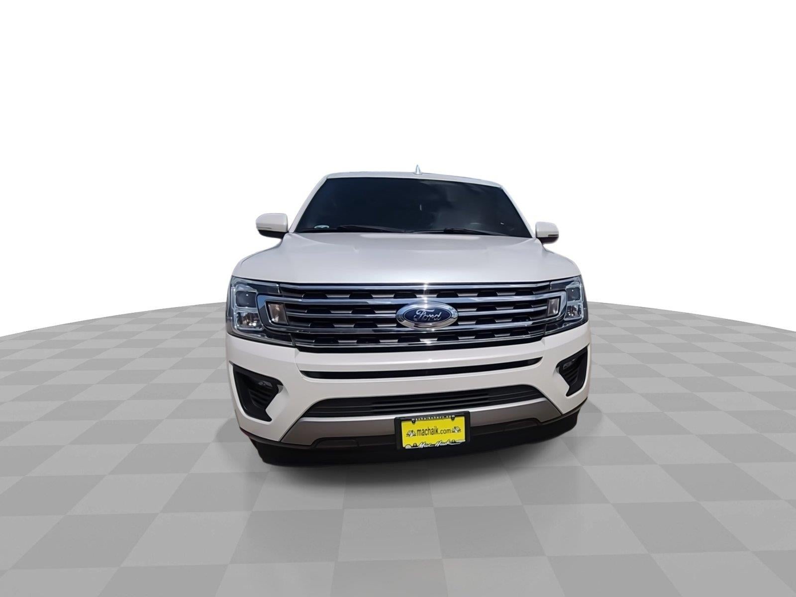 2018 Ford Expedition Max XLT
