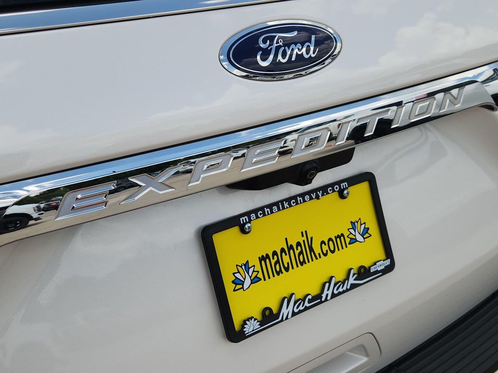 2018 Ford Expedition Max XLT