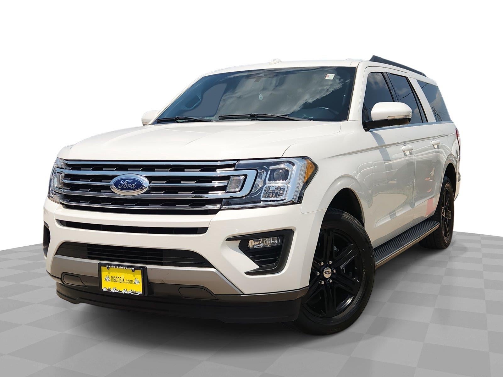 2021 Ford Expedition Max XLT