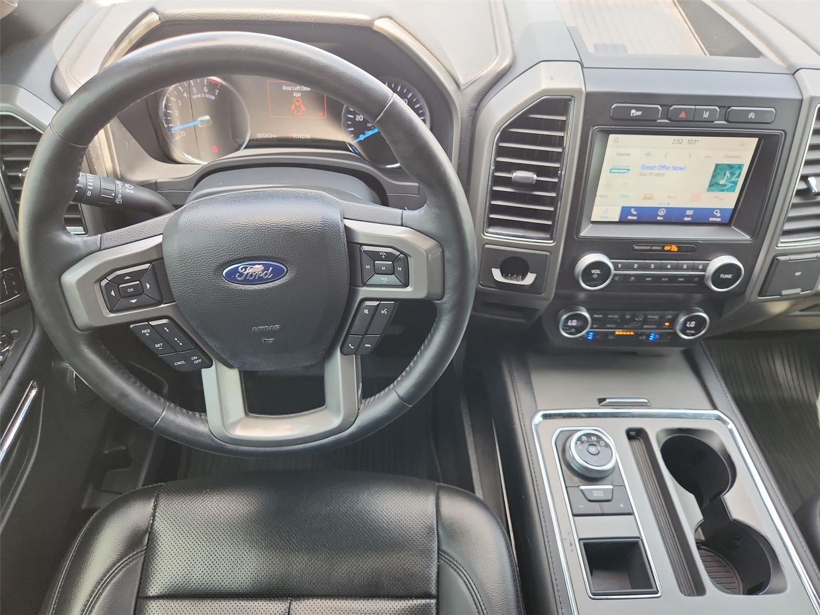 2021 Ford Expedition Max XLT