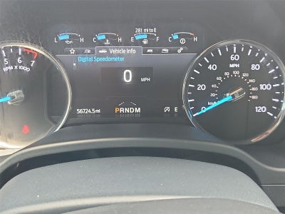 2021 Ford Expedition Max XLT