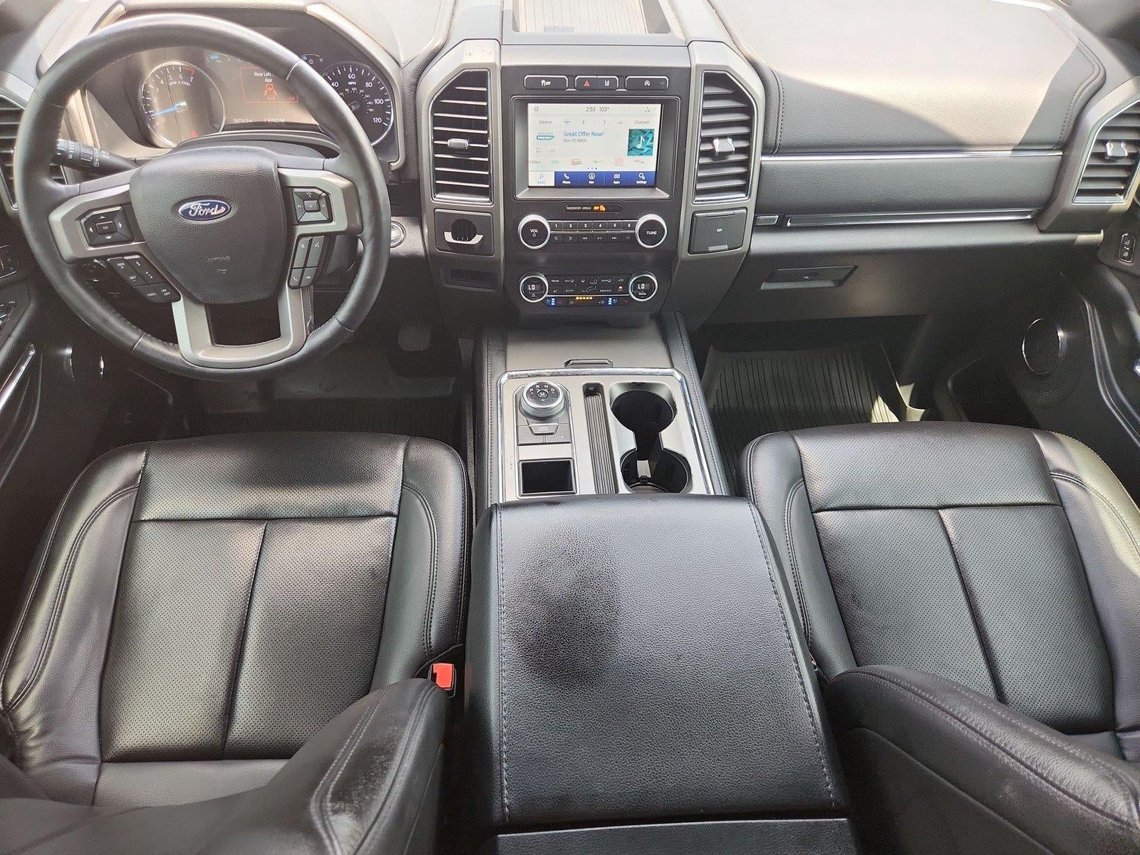 2021 Ford Expedition Max XLT