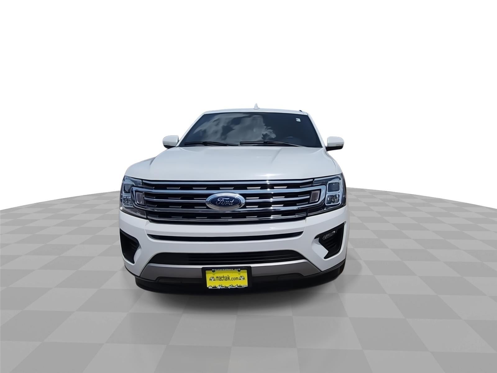 2021 Ford Expedition Max XLT