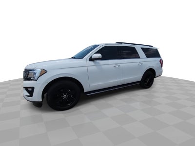 2021 Ford Expedition Max XLT