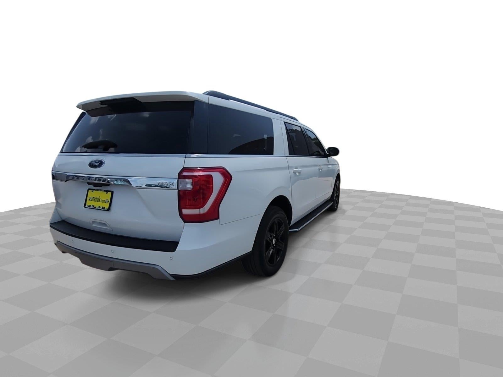 2021 Ford Expedition Max XLT