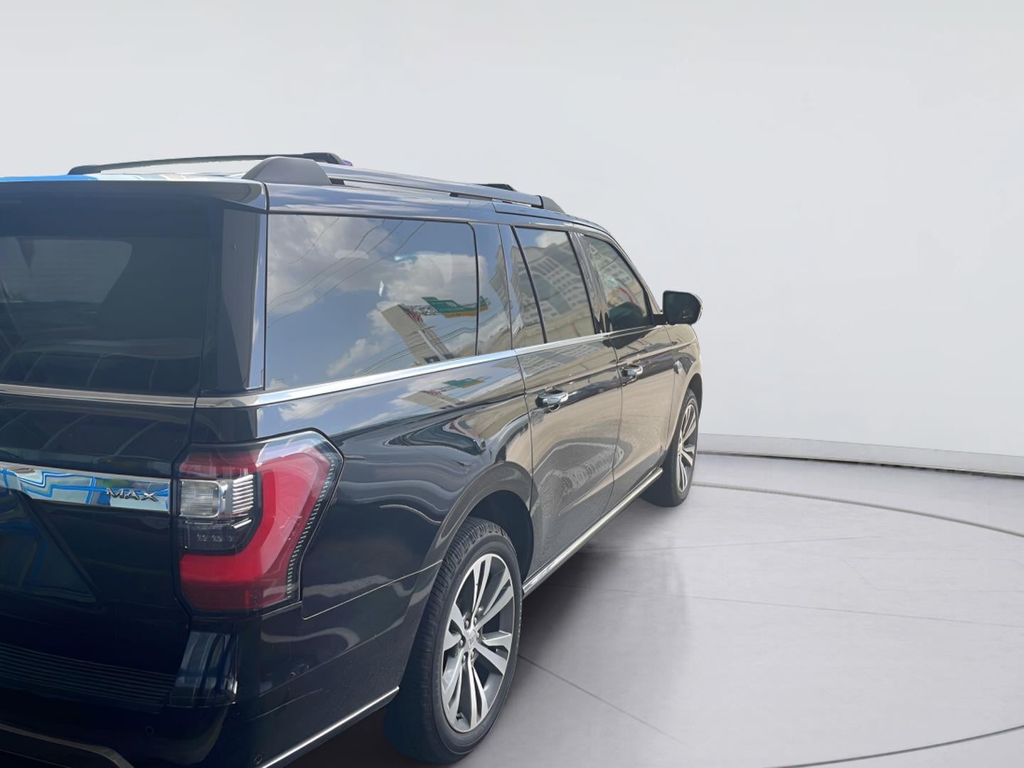 2020 Ford Expedition Max King Ranch