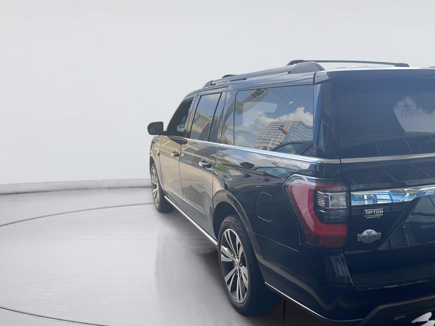 2020 Ford Expedition Max King Ranch