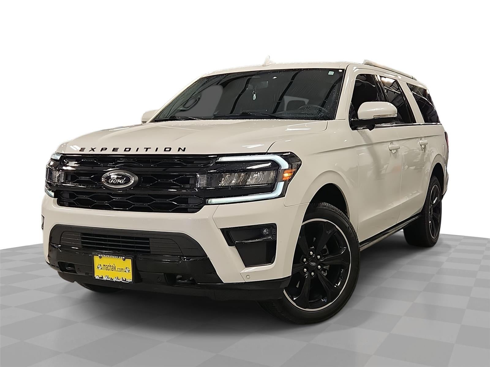 2024 Ford Expedition Max Limited