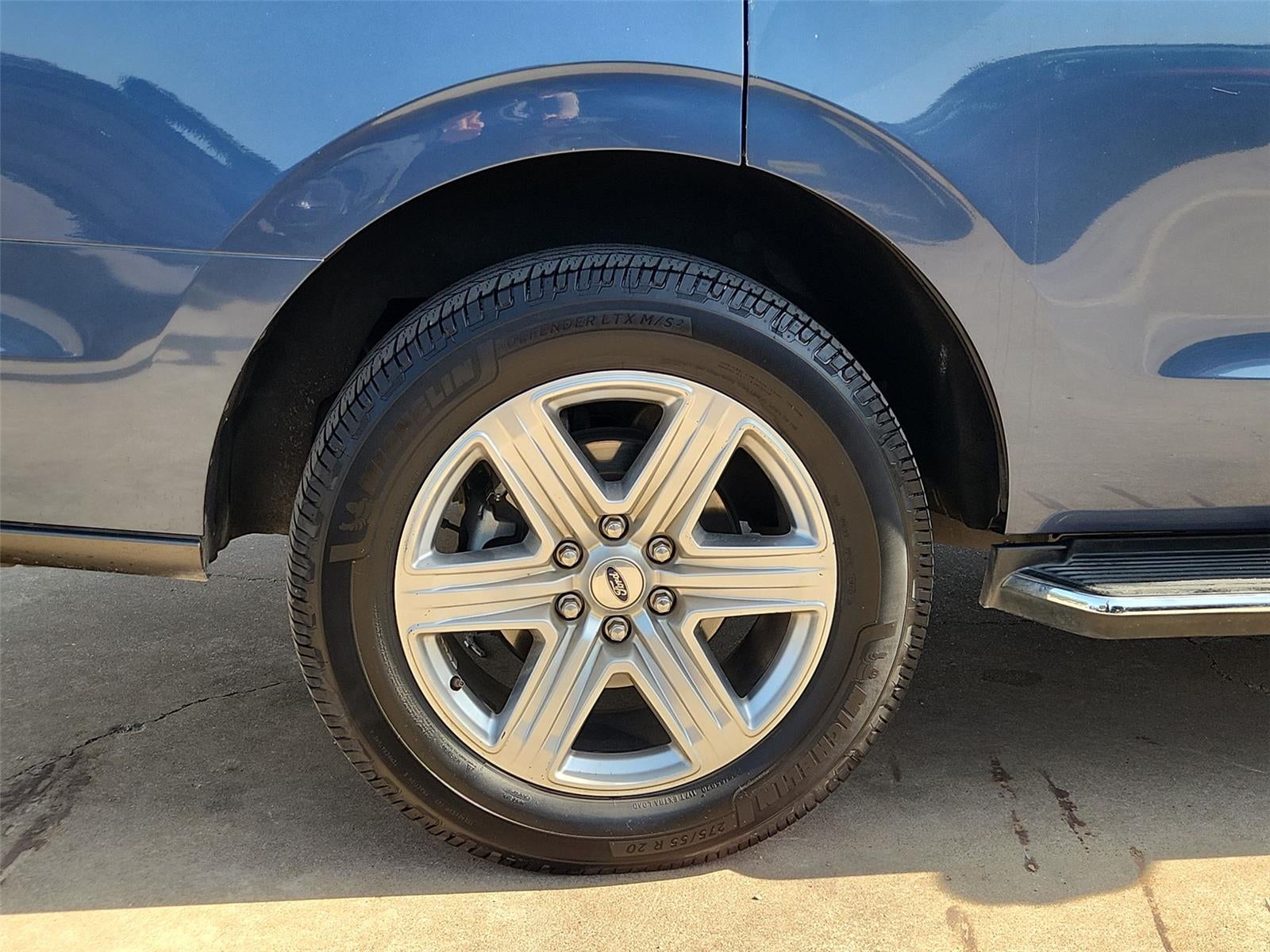2020 Ford Expedition XLT