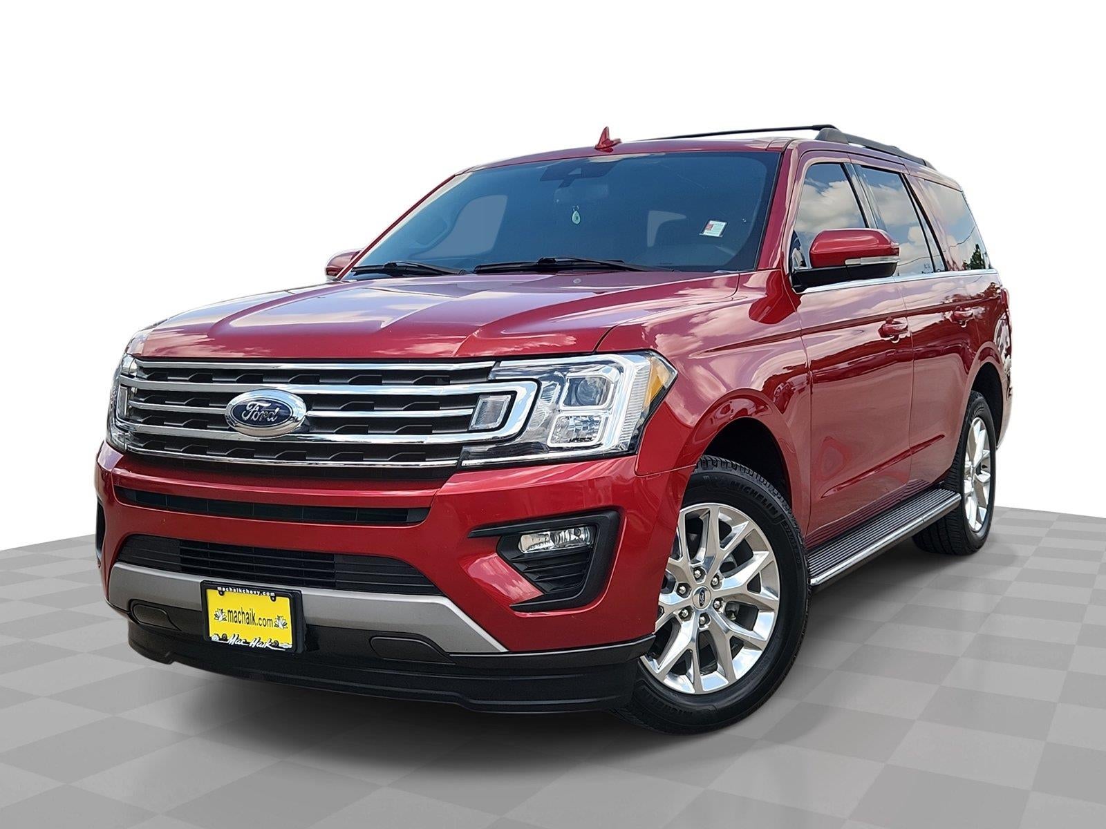 2021 Ford Expedition XLT