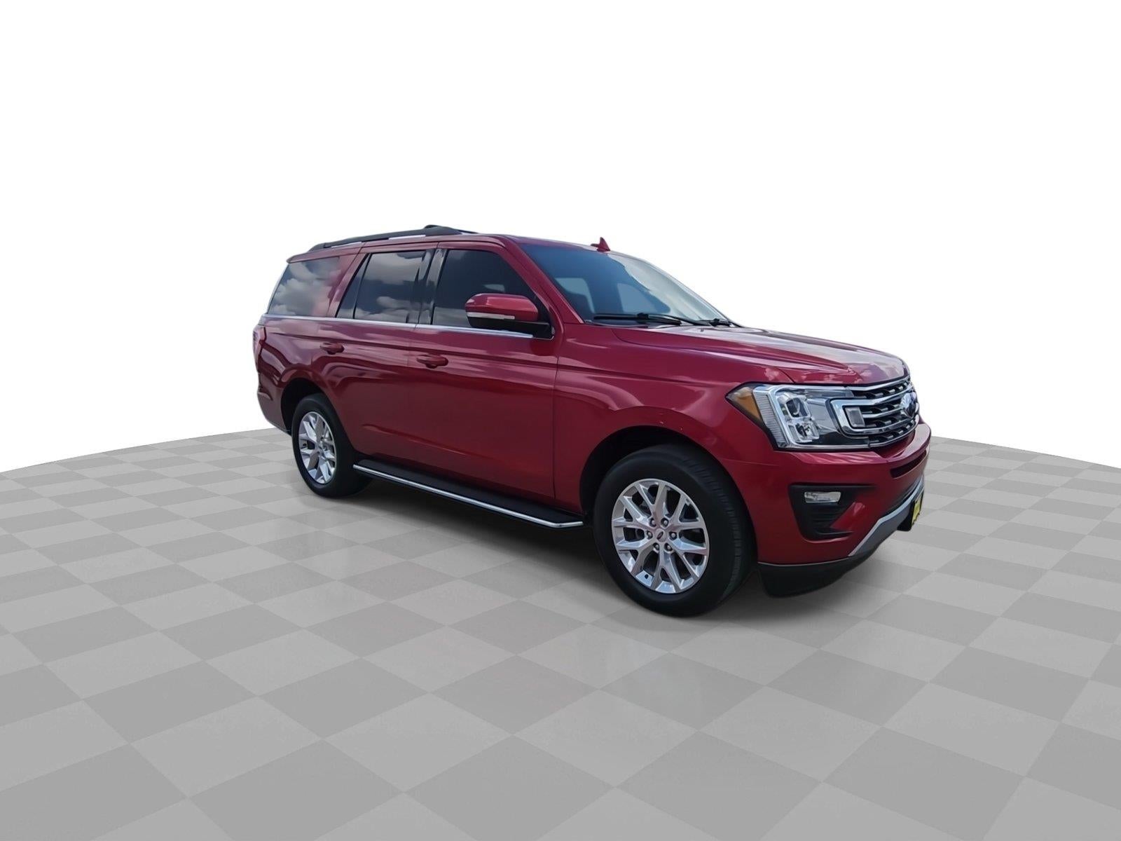 2021 Ford Expedition XLT