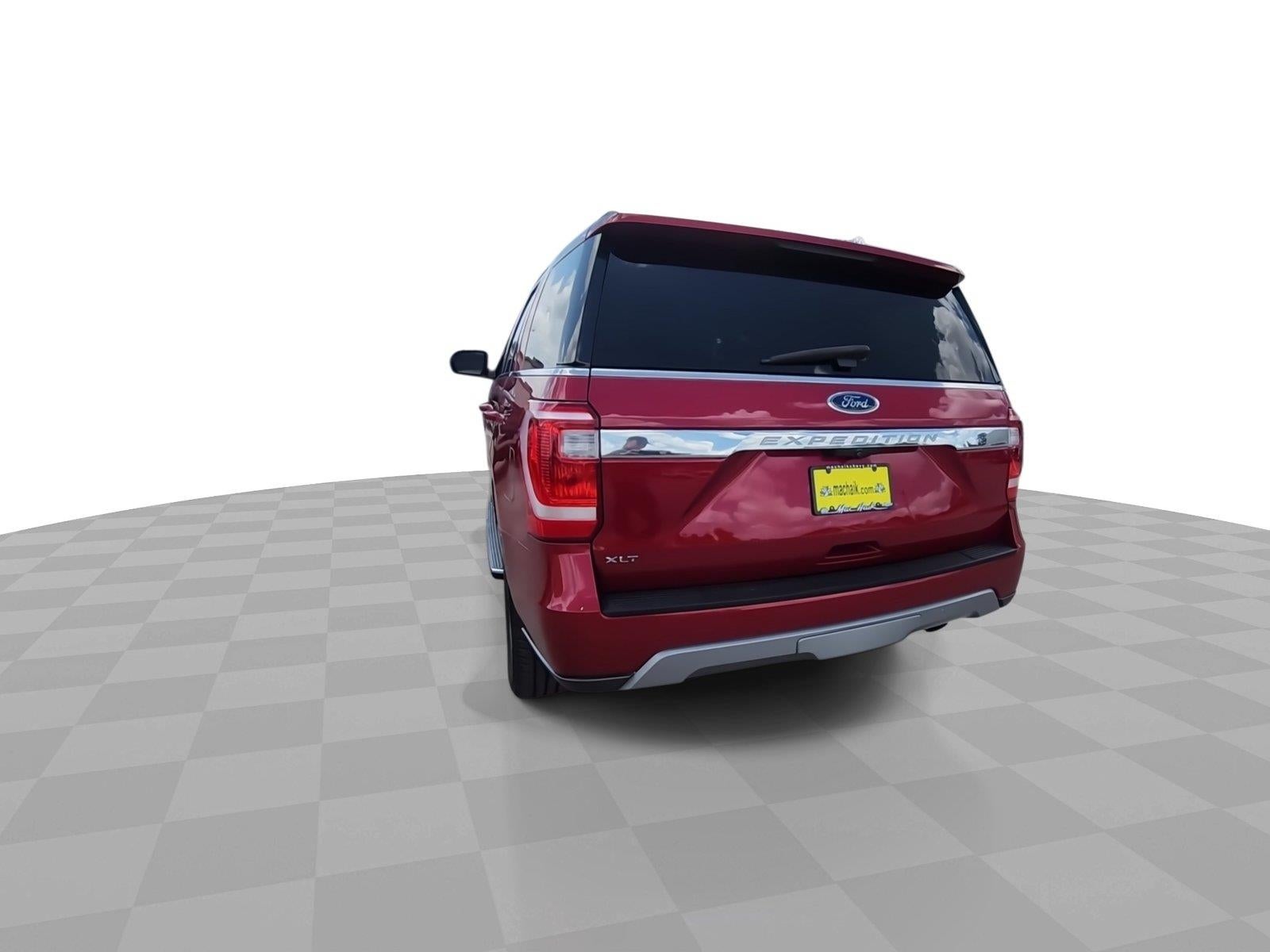 2021 Ford Expedition XLT