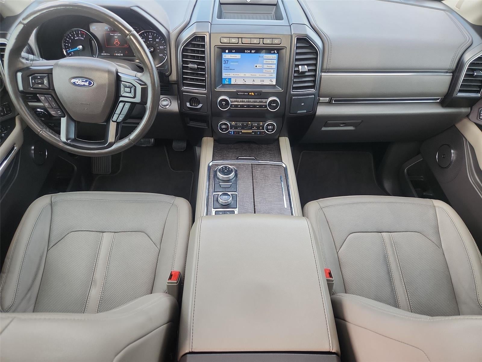2019 Ford Expedition Limited