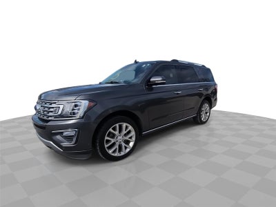 2019 Ford Expedition Limited