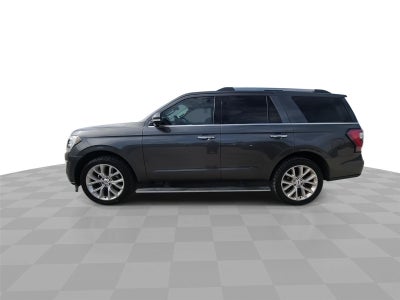 2019 Ford Expedition Limited