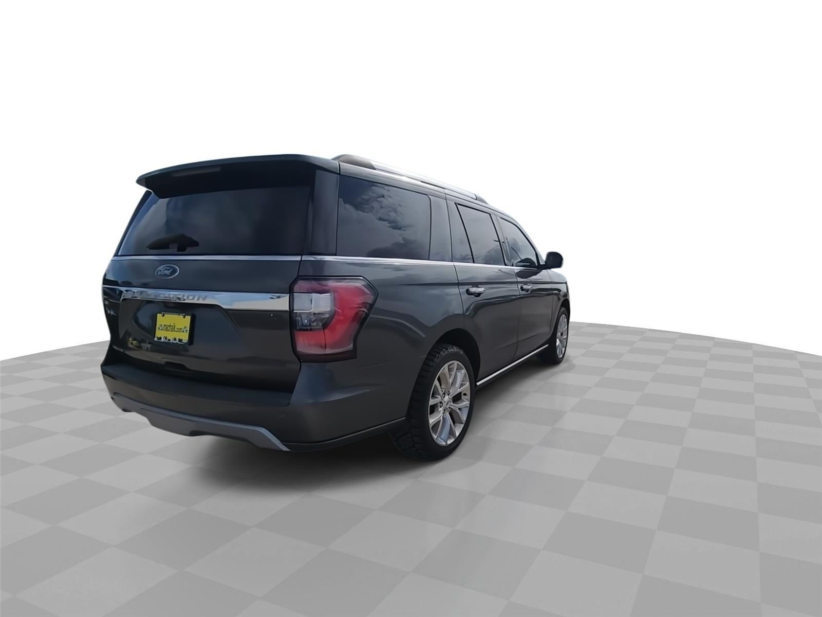2019 Ford Expedition Limited