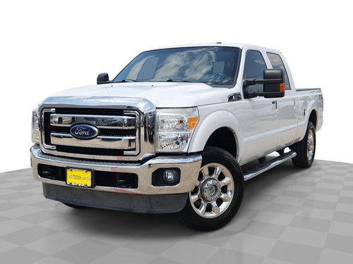 2016 Ford F-250 Base