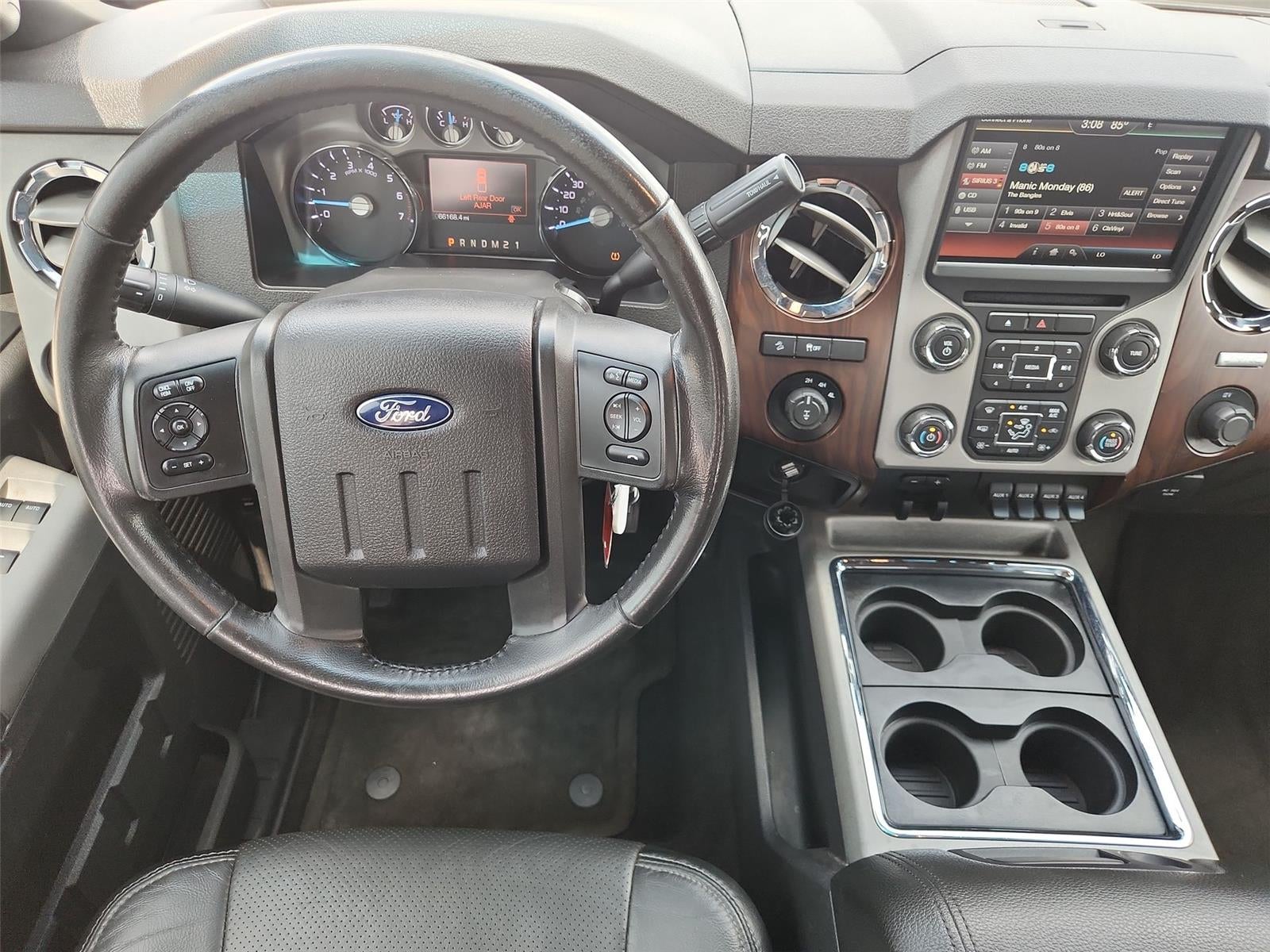 2016 Ford F-250 Base