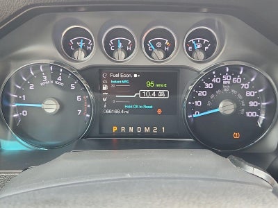 2016 Ford F-250 Base