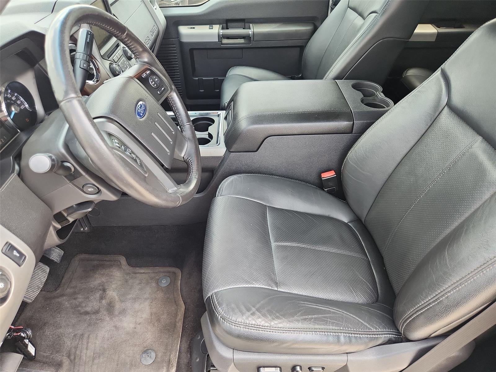 2016 Ford F-250 Base