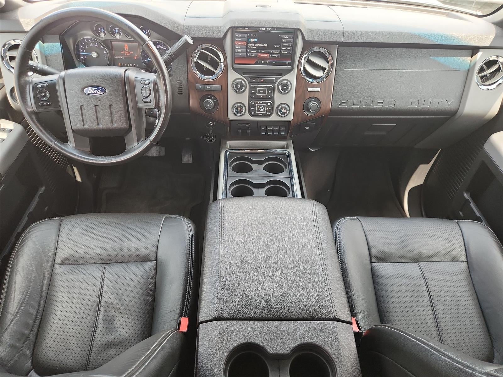 2016 Ford F-250 Base