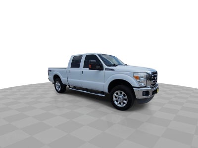 2016 Ford F-250 Base