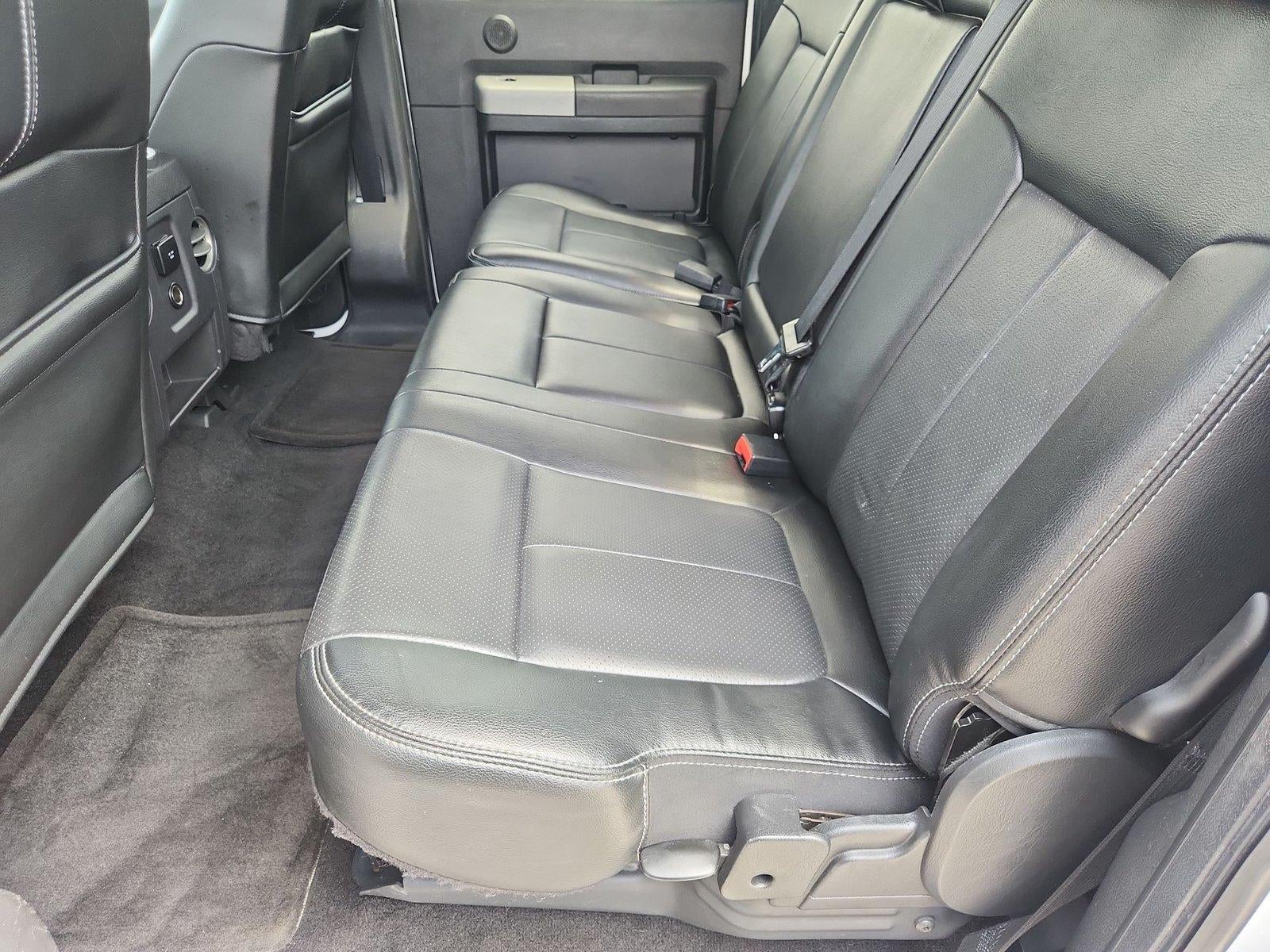 2016 Ford F-250 Base