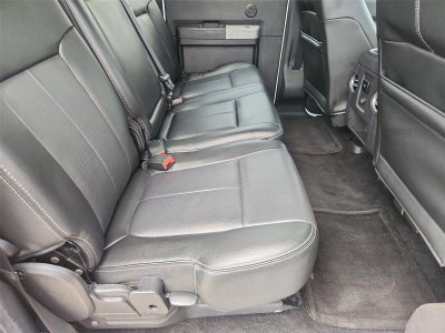 2016 Ford F-250 Base