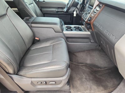 2016 Ford F-250 Base