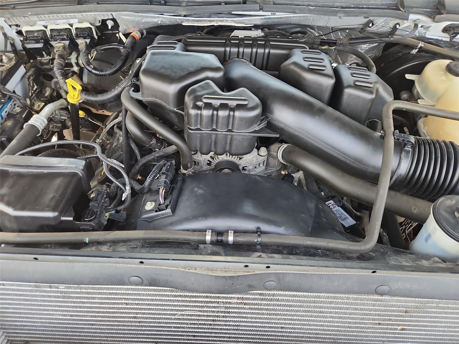 2016 Ford F-250 Base