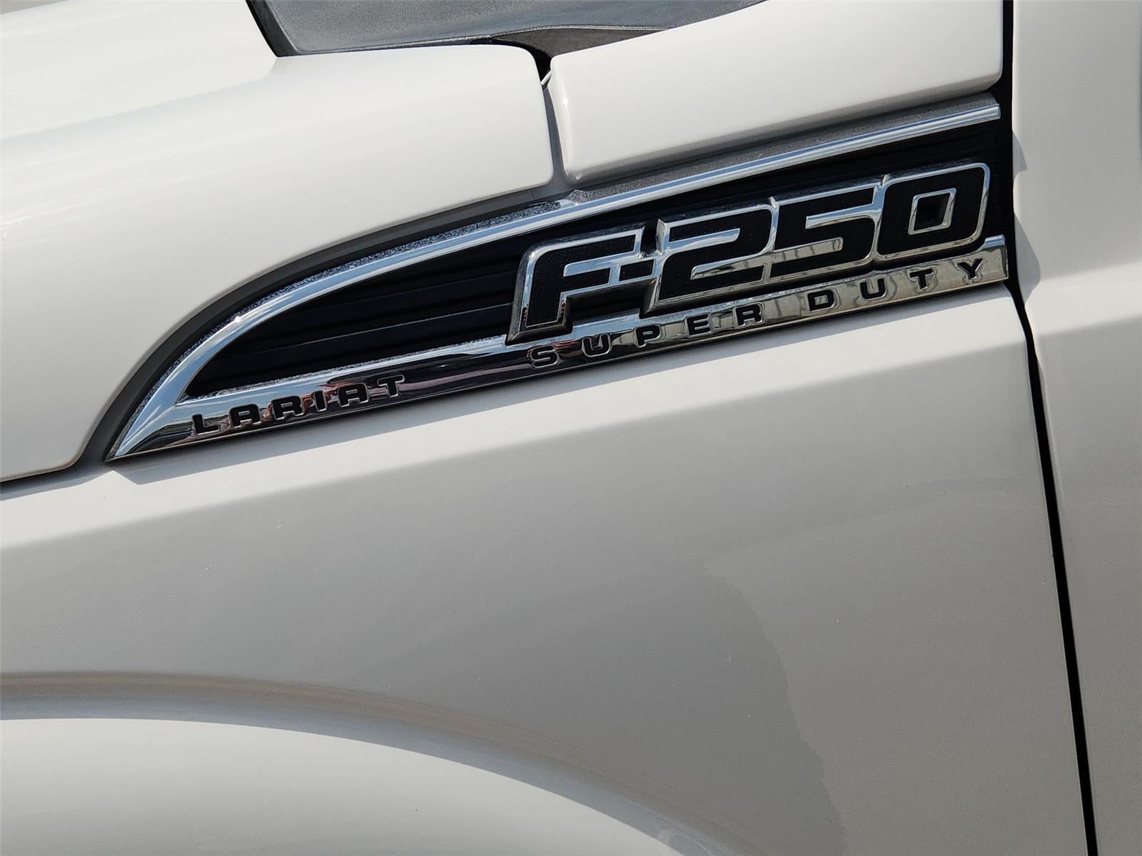 2016 Ford F-250 Base