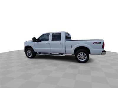 2016 Ford F-250 Base