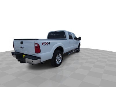 2016 Ford F-250 Base