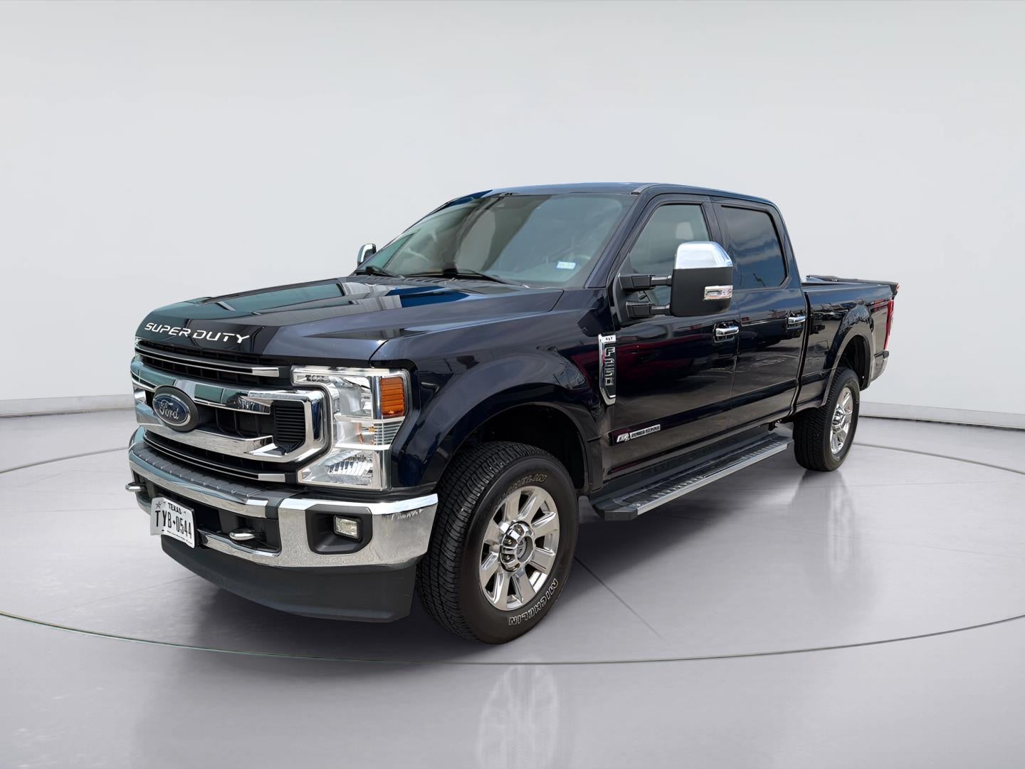 2021 Ford Super Duty F-250 SRW XLT