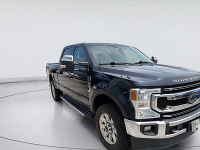 2021 Ford Super Duty F-250 SRW XLT