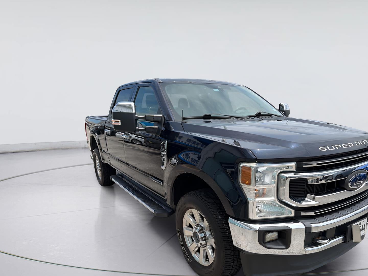 2021 Ford Super Duty F-250 SRW XLT