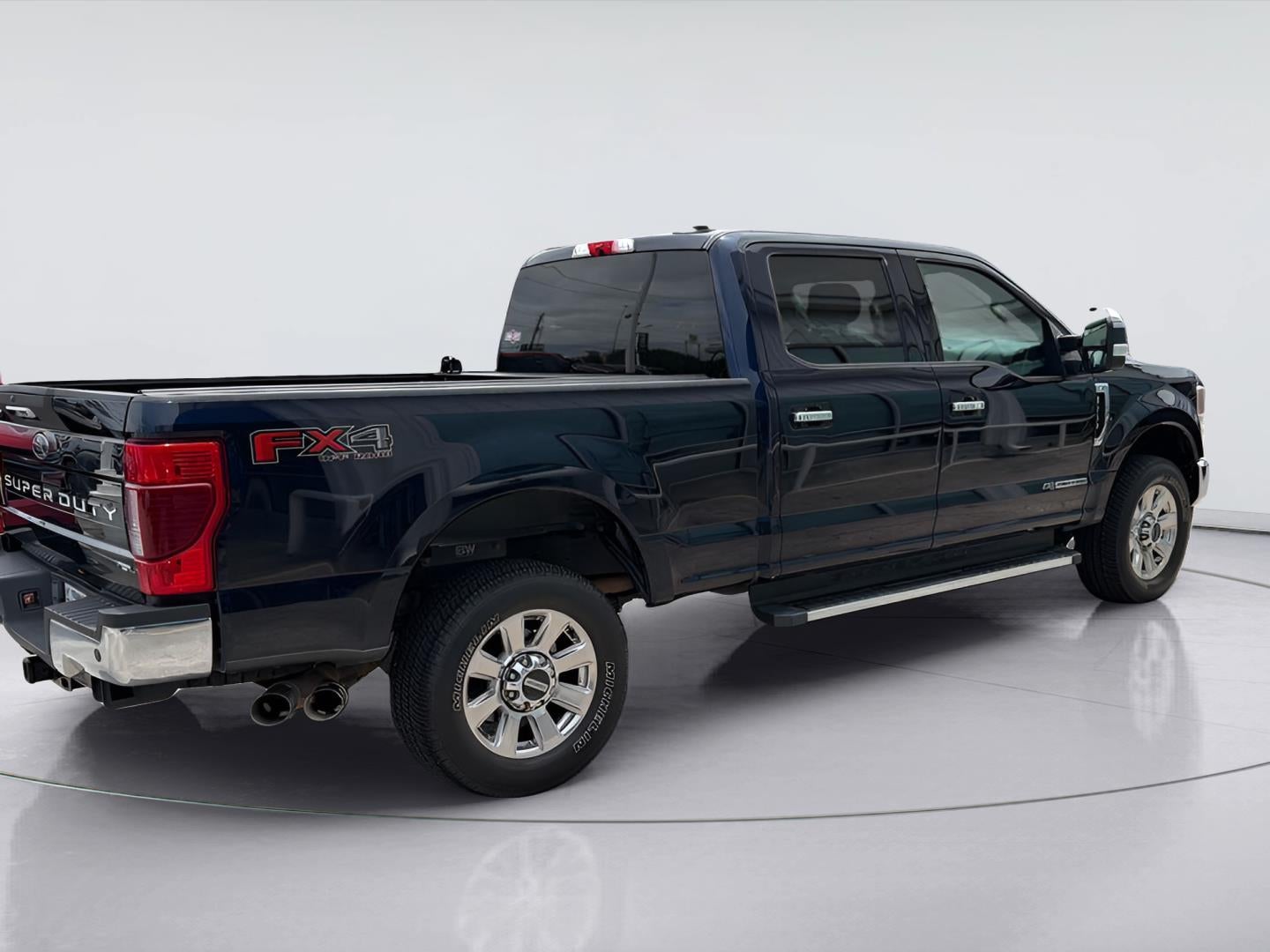 2021 Ford Super Duty F-250 SRW XLT